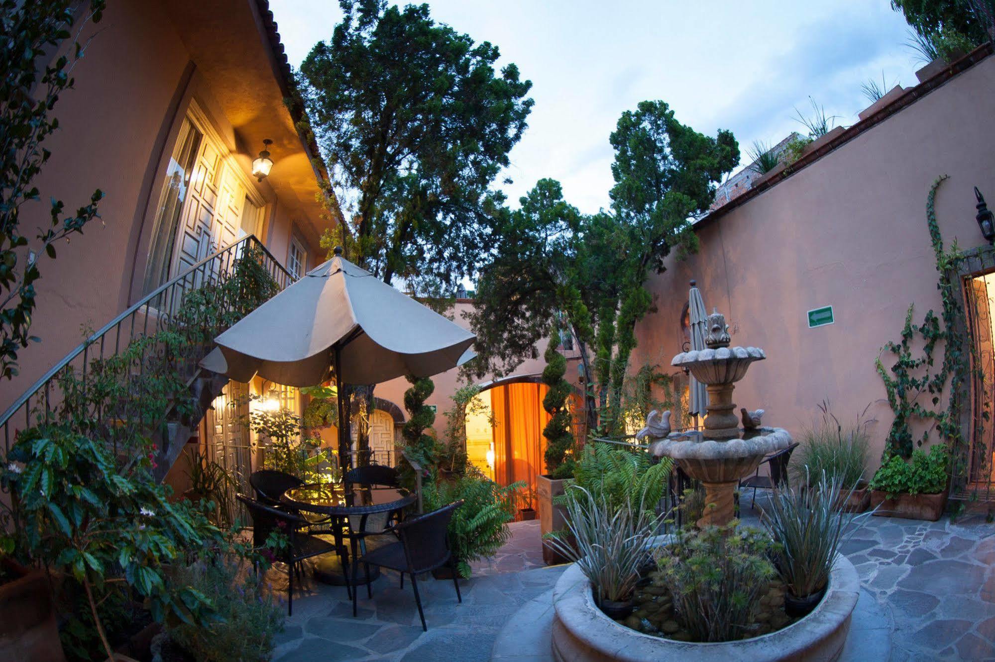 Hotel Fk San Miguel de Allende Exterior foto