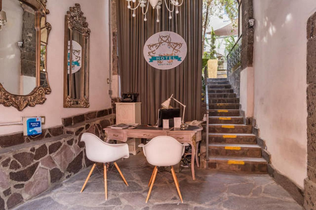 Hotel Fk San Miguel de Allende Exterior foto