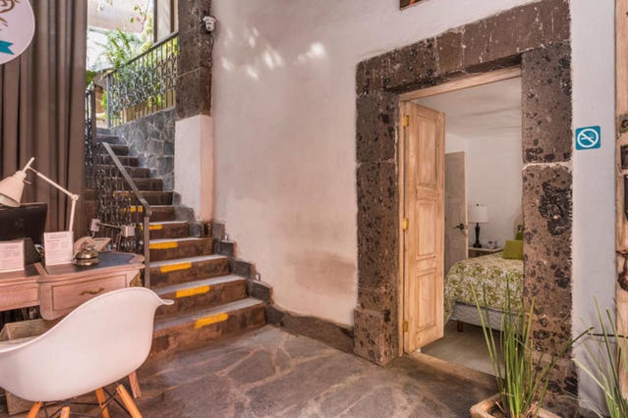 Hotel Fk San Miguel de Allende Exterior foto