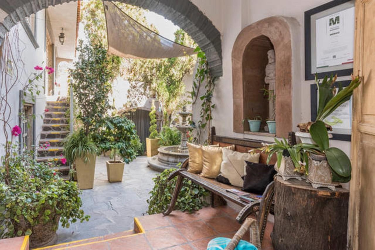 Hotel Fk San Miguel de Allende Exterior foto