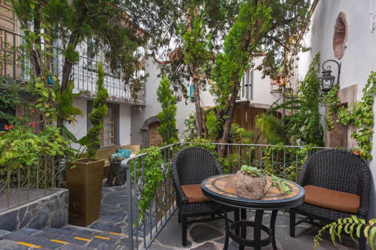 Hotel Fk San Miguel de Allende Exterior foto